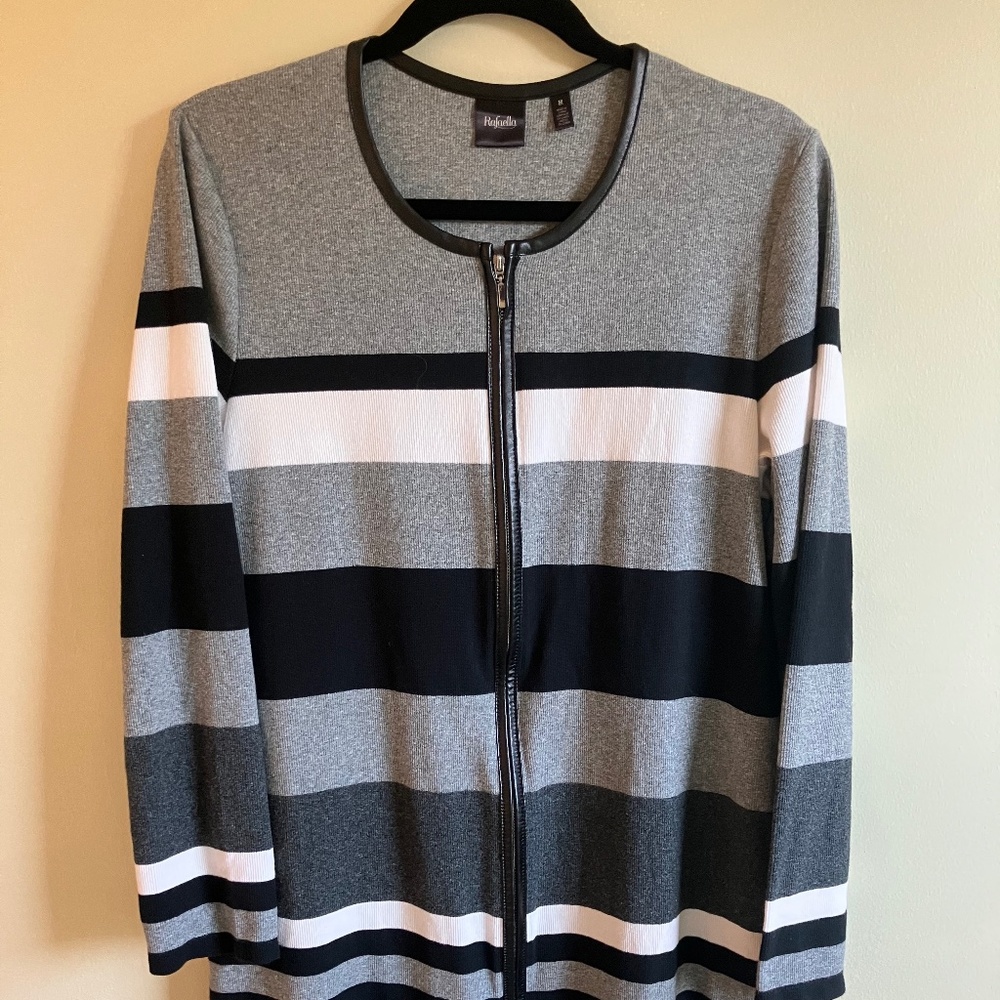 Rafaella Long Cardigan